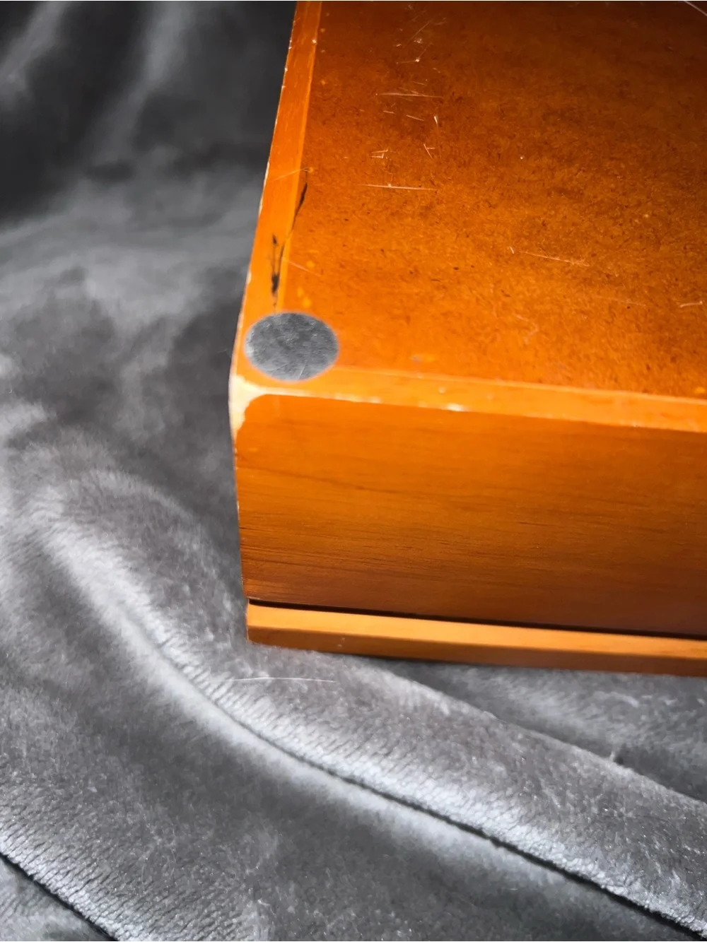 Hallmark 4x6 Photo Frame Keepsake Box